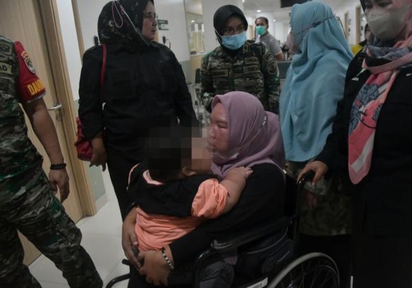Usai Diperiksa di RS Hermina, Bayi Obesitas Bekasi dengan Berat 27 kg Harus Dirujuk ke RSCM Jakarta