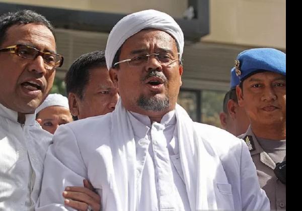 Habib Rizieq Bilang Dia Tahanan Kota, Kemenkumham Bantah!