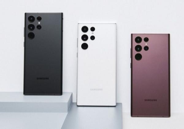 Samsung Siap Meluncurkan Galaxy S23 pada 1 Februari