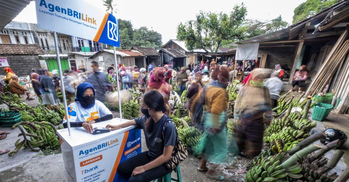 BRI Akan Terus Fokus Melayani Masyarakat, Dukung Inklusi Keuangan Negeri
