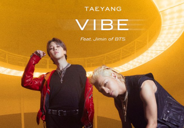 Lagu Kolaborasi Taeyang BIGBANG dan Jimin BTS 'VIBE' Akan Dirilis Bulan Ini