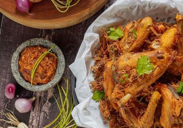 Resep Sederhana Ayam Lengkuas, Cocok Jadi Menu Sarapan Keluarga