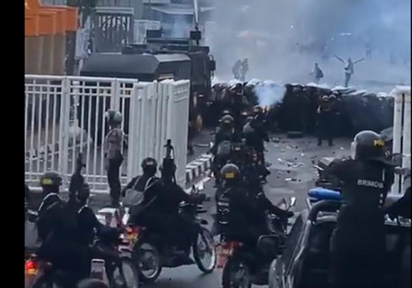 Kapolrestabes Semarang Ungkap Alasan Tak Terduga Polisi Tembakkan Gas Air Mata ke Suporter Saat PSIS vs Persis