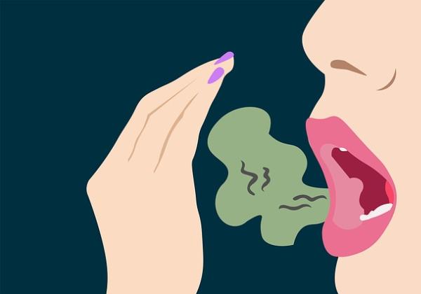 Nahan Kentut Bikin Bau Mulut, Ini Penjelasannya