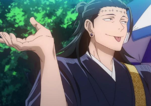 Spoiler Anime Jujutsu Kaisen 239: Kenjaku Beraksi Melawan Hanezoki dan Takaba
