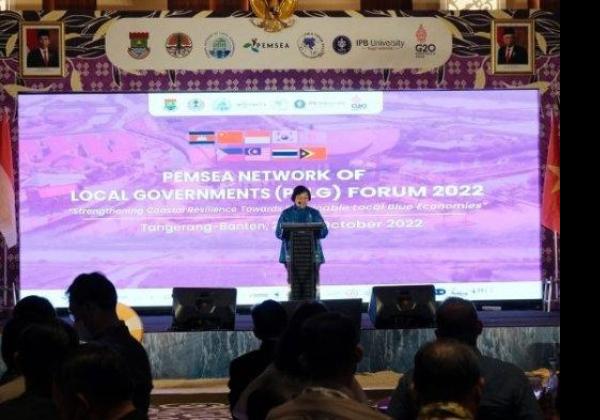 Forum PNLG 2022, KLHK Ungkap Daerah dengan Kualitas Air Tertinggi Hingga Provinsi Penyumbang Sampah Terbanyak