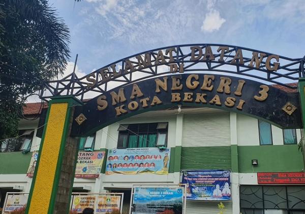 Komite Sekolah Bantah Pungli Berdalih Sumbangan di SMA 3 Kota Bekasi, Begini Katanya!