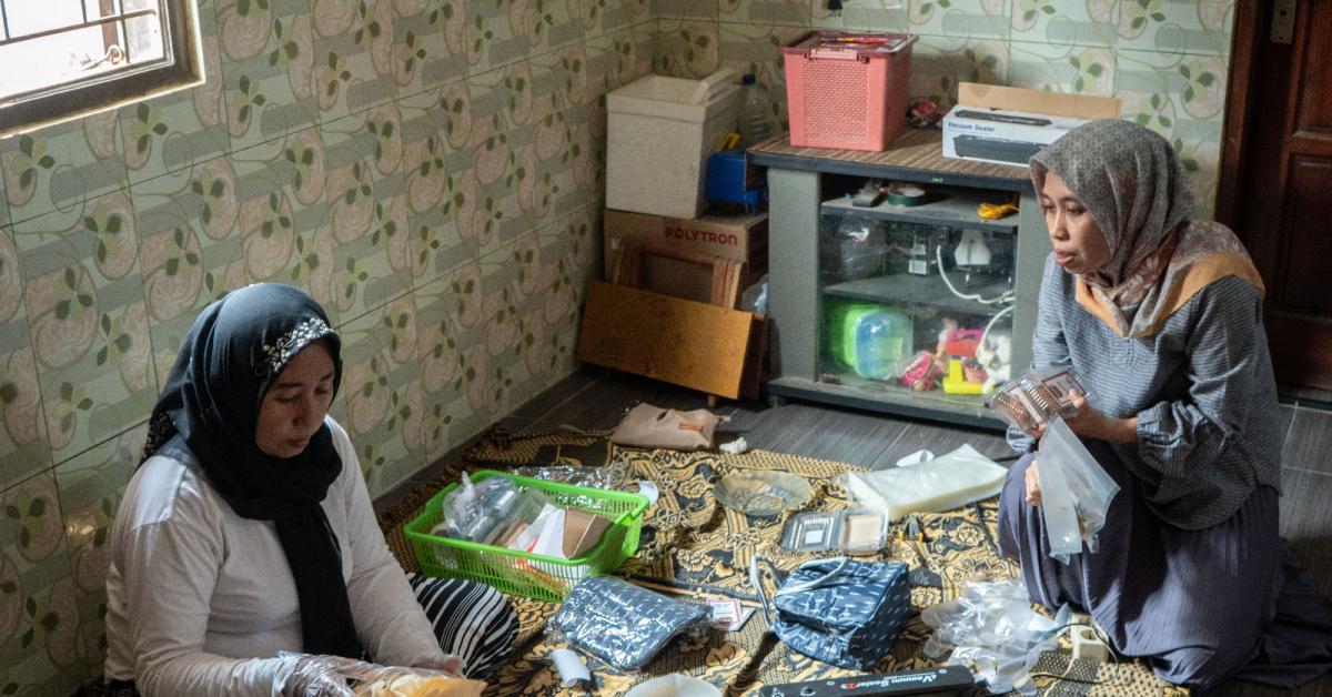 Sukses Hidupkan Berbagai Unit Usaha, Desa Sukomulyo Jadi Pemenang Desa BRILiaN Kategori Pengembangan Wirausaha Terbaik