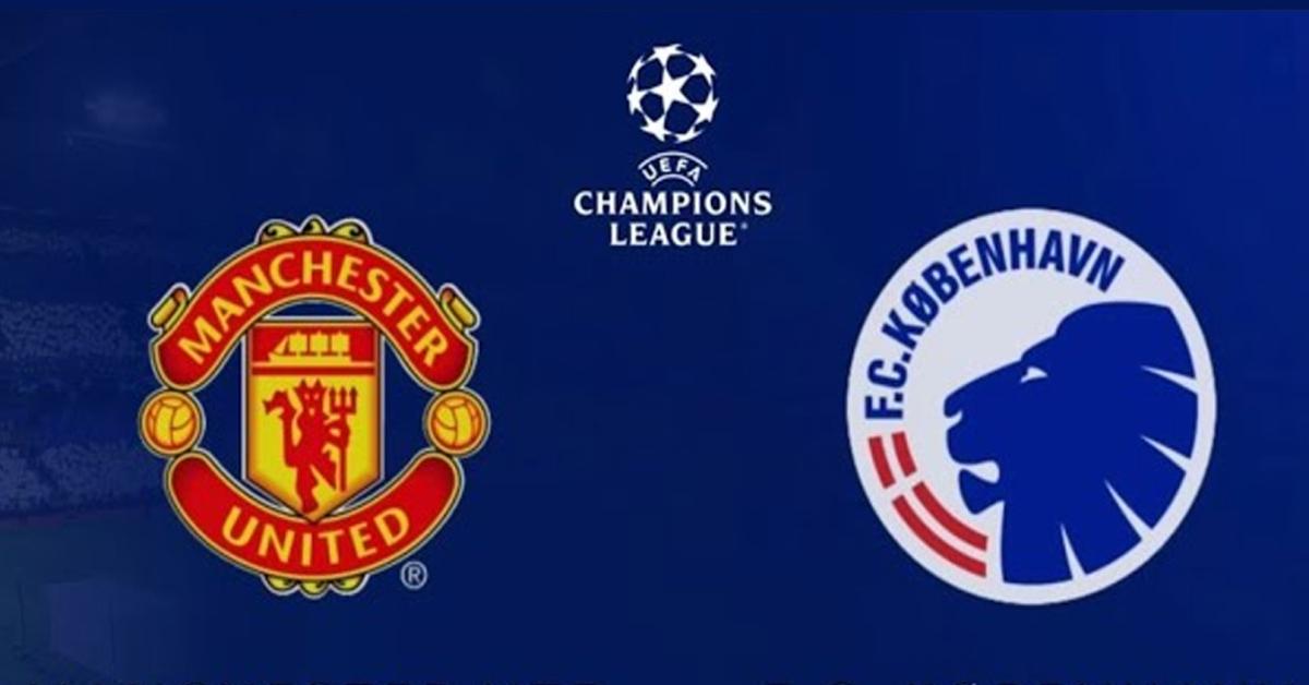 Liga Champions Matchday 3: Manchester United Vs Kopenhagen 25 Oktober 2023, H2H Serta Link Nonton