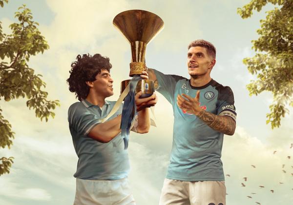 Liga Italia: Antarkan Napoli Juara, Luciano Spalletti: Kami Menulis Sejarah Untuk Kota Ini!
