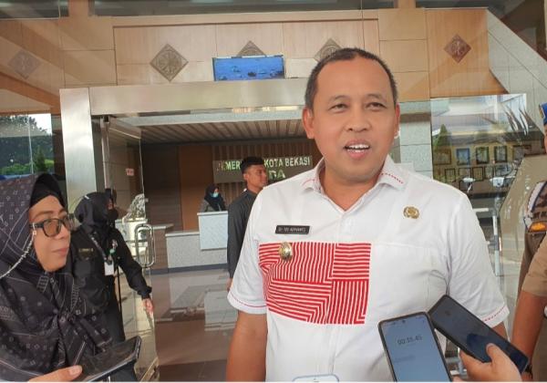 Sambil Tersenyum, Tri Adhianto Bantah Tidak Hadir Konsolidasi PDI Perjuangan Jawa Barat Tanpa Keterangan