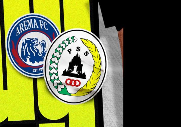 Link Live Streaming BRI Liga 1 2022/2023: Arema FC vs PSS Sleman
