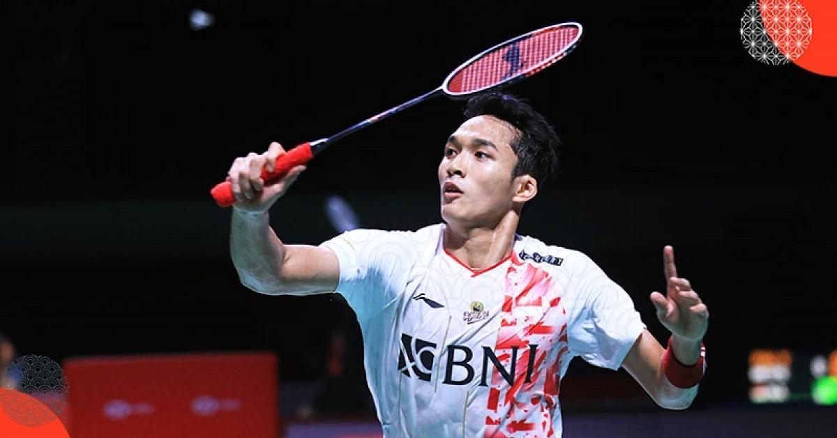 Japan Open 2022: Dalih Jonatan Christie Pasca Kalah dari Kenta Nishimoto: Strategi Saya Tidak Jalan