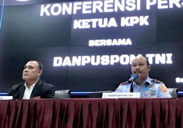 Geledah Kantor Basarnas, KPK dan Penyidik Puspom TNI Sita Sejumlah Barang Bukti Kasus Suap