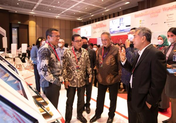 G20 SOE Conference: Bukti Nyata Inisiatif Transformasi Digital BRI Mampu Tingkatkan Inklusi Keuangan Indonesia