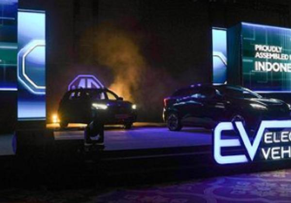 Mobil Listrik MG 4EV dan New ZS EV Resmi Rilis di Indonesia, Segini Harganya 