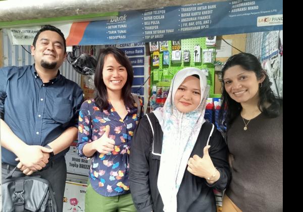 Jadi Mitra Ultra Mikro BRI, Pidawati Bantu Pelaku Usaha Ultra Mikro Lepas Dari Jerat Rentenir