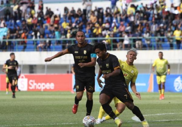 Liga 1 Indonesia: Barito Putra Kalah dari Persis Solo, Aksi Balas Gol Terjadi