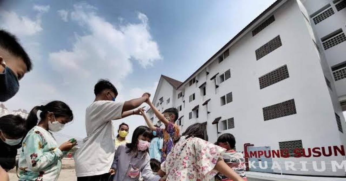DPRKP DKI Jakarta sebut Gedung Blok C Kampung Susun Akuarium Siap Huni