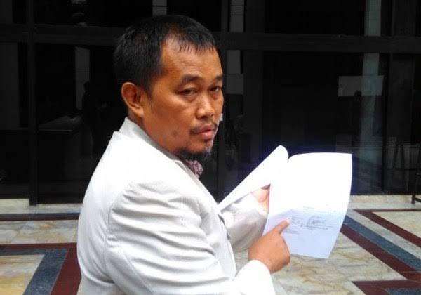 KPK Cecar Boyamin Saiman Soal Kewenangannya Selaku Direktur Perusahaan Keluarga Bupati Banjarnegara
