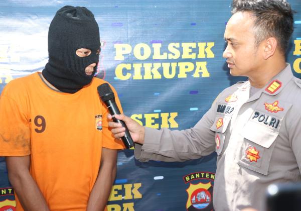  Waspada! Penipuan Modus Calo Tenaga Kerja Marak di Tangerang, Satu Pelaku Ditangkap