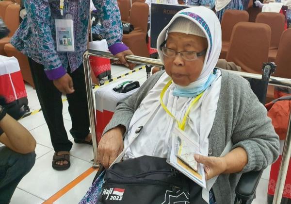 Kisah Rukmanah, Jemaah Haji Lansia 84 Tahun Asal Jawa Barat yang Masih Semangat ke Tanah Suci