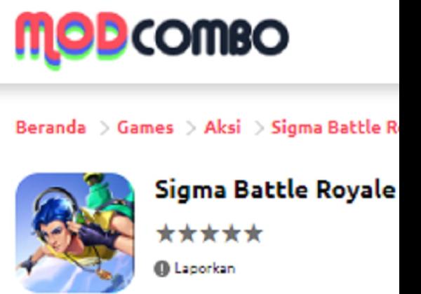 Mau Main Sigma Battle Royale? Bisa Download di MOB Game Ikuti Caranya
