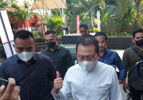 Sekretaris MA Hasbi Hasan Diperiksa KPK Sebagai Tersangka, Bakal Ditahan? 