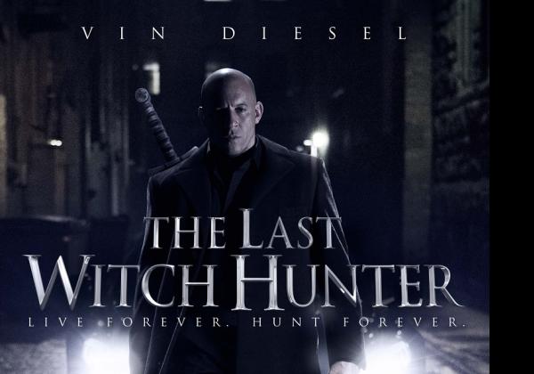 Sinopsis Film The Last Witch Hunter: Aksi Vin Diesel Basmi Penyihir