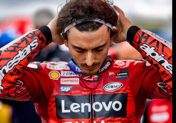 MotoGP Catalunya: Francesco Bagnaia Ingin Terus Bekerja Agar Lebih Kompetitif