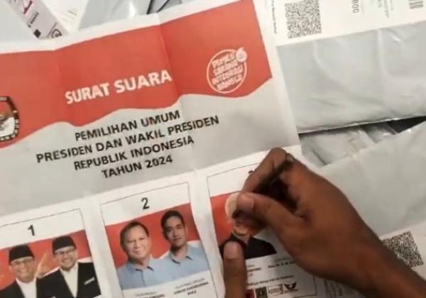 Surat Suara Sudah Tercoblos Paslon Nomor 03 di Malaysia, Begini Komentar Jubir Muda Ganjar-Mahfud 