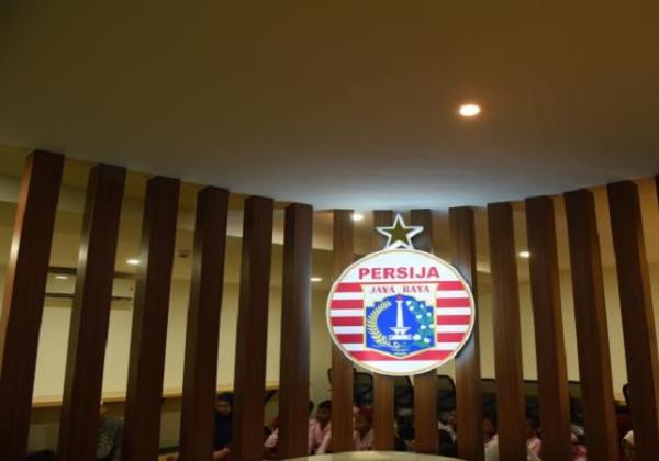 Persija Jakarta Bangun Pusat Pelatihan 'Persica Camp'