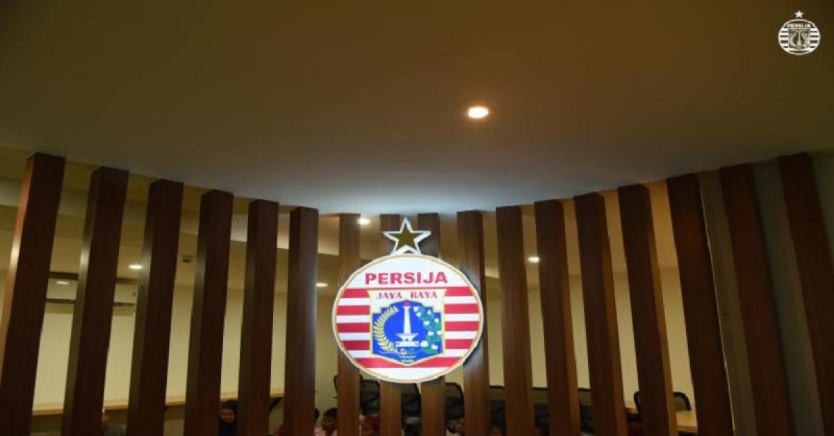 Persija Jakarta Bangun Pusat Pelatihan 'Persica Camp'