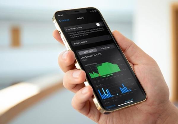 Trik Agar Baterai Health iPhone Tidak Gampang Berkurang, Pengguna iPhone Wajib Tau!