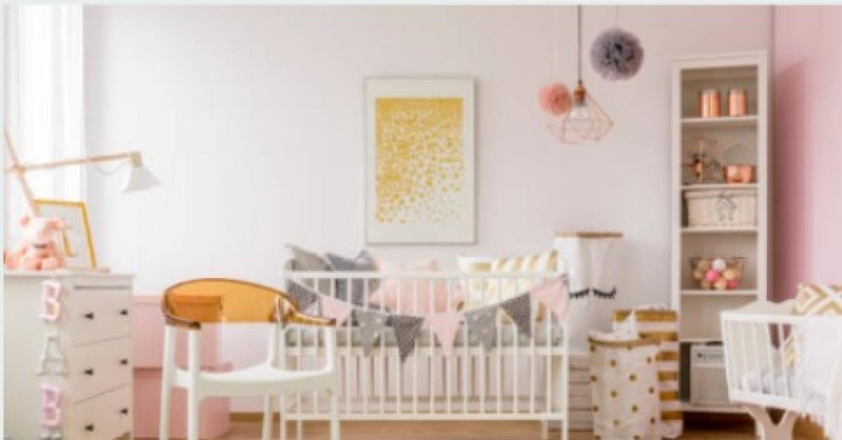 8 Inspirasi Desain Kamar Tidur Bayi Minimalis yang Lucu, Bikin Si Kecil Nyaman dan Kreatif 