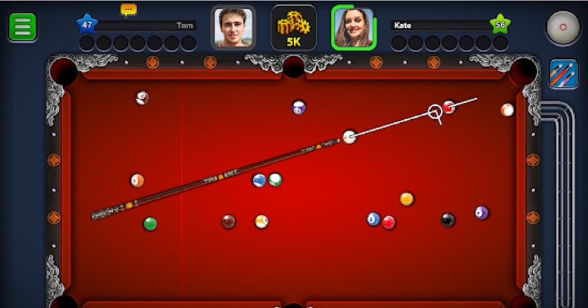 Link Download 8 Ball Pool Mod Apk Garis Panjang v5.12.2, Ada Fitur Unlimited Money dan Anti Banned!