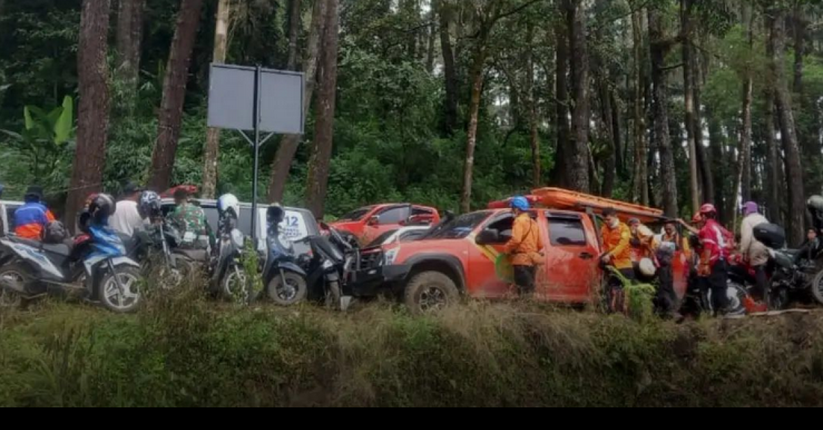 Daftar Nama Pendaki Gunung Marapi, Belasan Ditemukan Tidak Bernyawa
