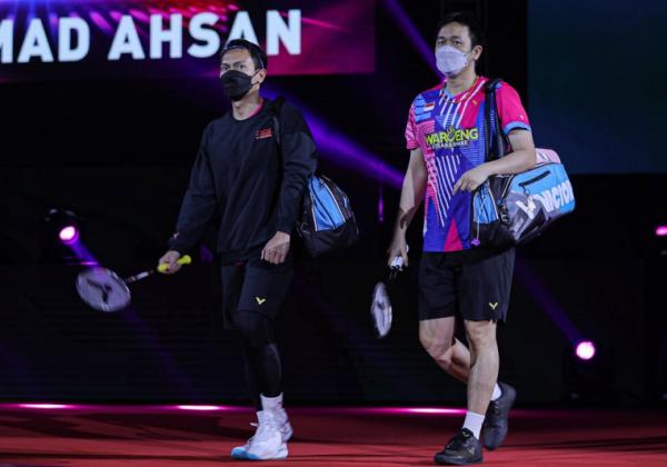Link Live Streaming Singapore Open 2022: Bagas/Fikri vs Ahsan Hendra, Ginting Lawan China Taipei