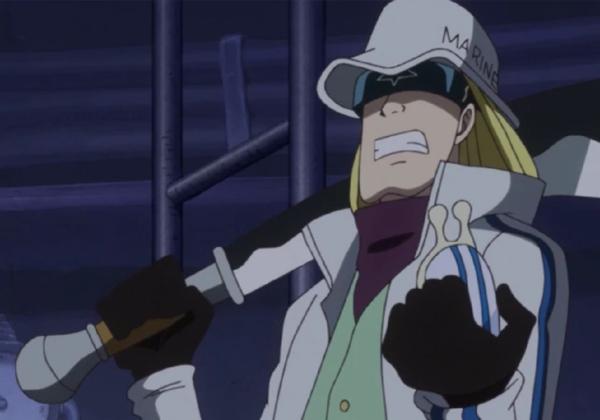Fakta One Piece: Menelaah Figur Helmeppo, Anggota SWORD yang Bantu Garp Bebaskan Koby dari Markas Kurohige