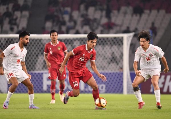 Link Live Streaming Friendly Match 2023: Lebanon U-22 vs Timnas Indonesia U-22