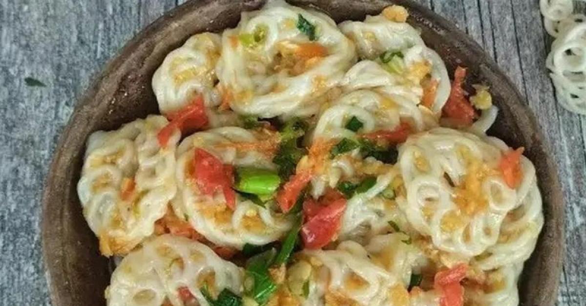 Seblak Rafael, Kembali Viral, Makanan dari Sunda, Rasanya Pedas, Bikin Ketagihan, Penasaran Yuk Coba Buat 