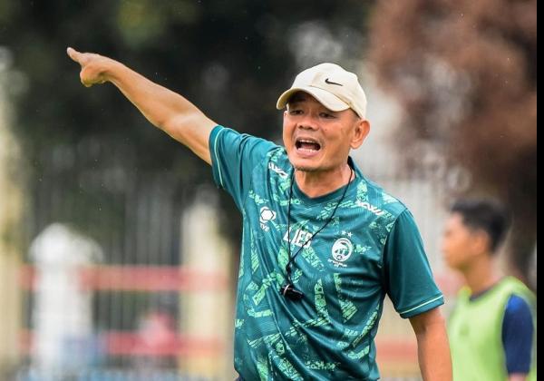 Liga 2: Pelatih Sriwijaya FC Jelang Bentrok Dengan Persiraja: Laga Kandang Ini Benar-benar Harus Dimanfaatkan!