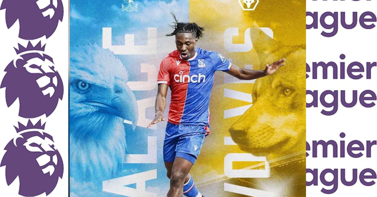 Prediksi Skor Crystal Palace Vs Wolves di Liga Inggris 2023/2024 Pekan Ke-4, H2H Serta Link Nonton