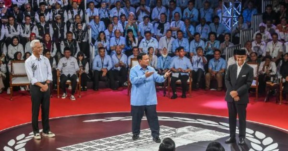Media Asing Pantau Pilpres 2024 Indonesia, Sosok Ini yang Paling Unggul