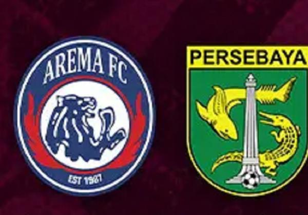 Link Live Streaming BRI Liga 1 2022/2023: Arema FC vs Persebaya Surabaya