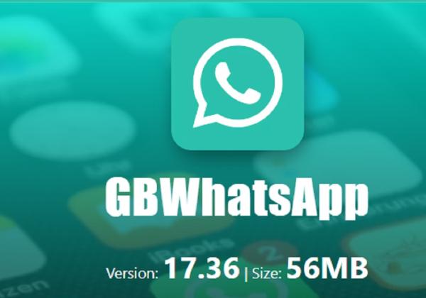Unduh dan Rasakan Sensasi GB WhatsApp Pro v17.36 2023 Untuk Android Hanya 55 MB Doang