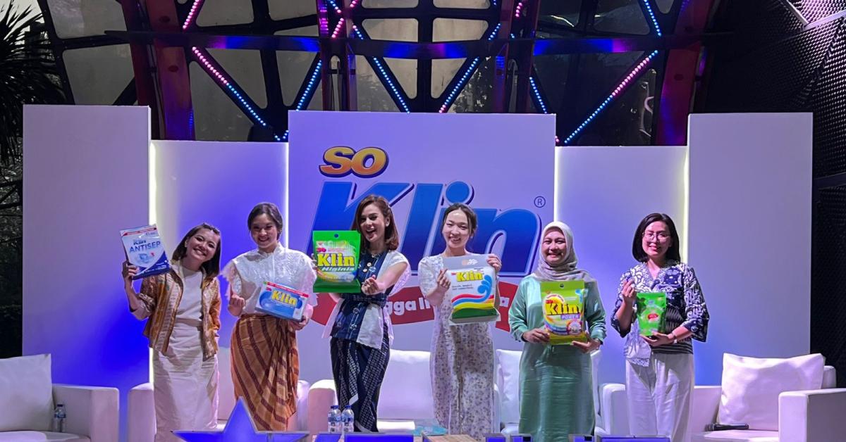 Sambut HUT Ke-78 RI, SoKlin Gelar Kampanye “SoKlin Bangga Indonesia” 