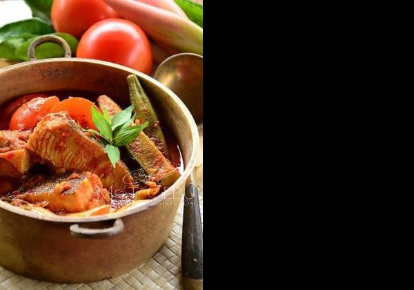 Resep Asam Padeh Ikan Tongkol, Sensasi Pedas Asam Segar, 