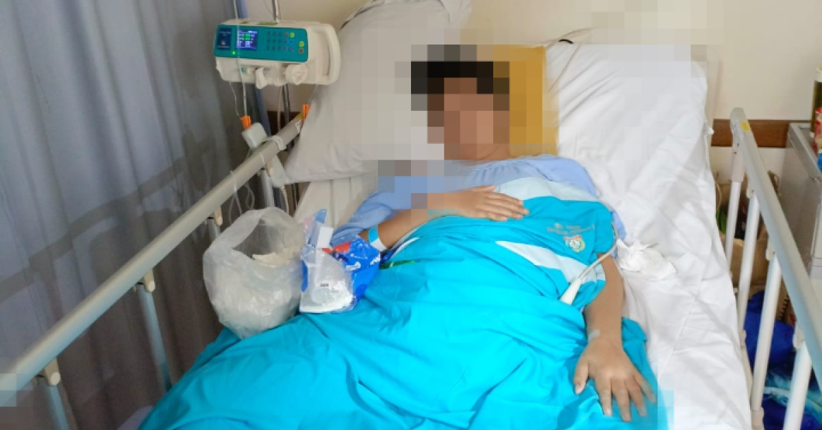Sebelum Meninggal, Fatir Korban Bullying Sempat Sesak Nafas dan Sedot Cairan Dari Paru Paru