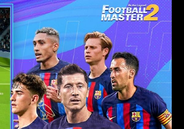 Download Football Master 2 Mod Apk Gratis: Ayo Buat Tim Sepak Bola Impian Kalian di Sini